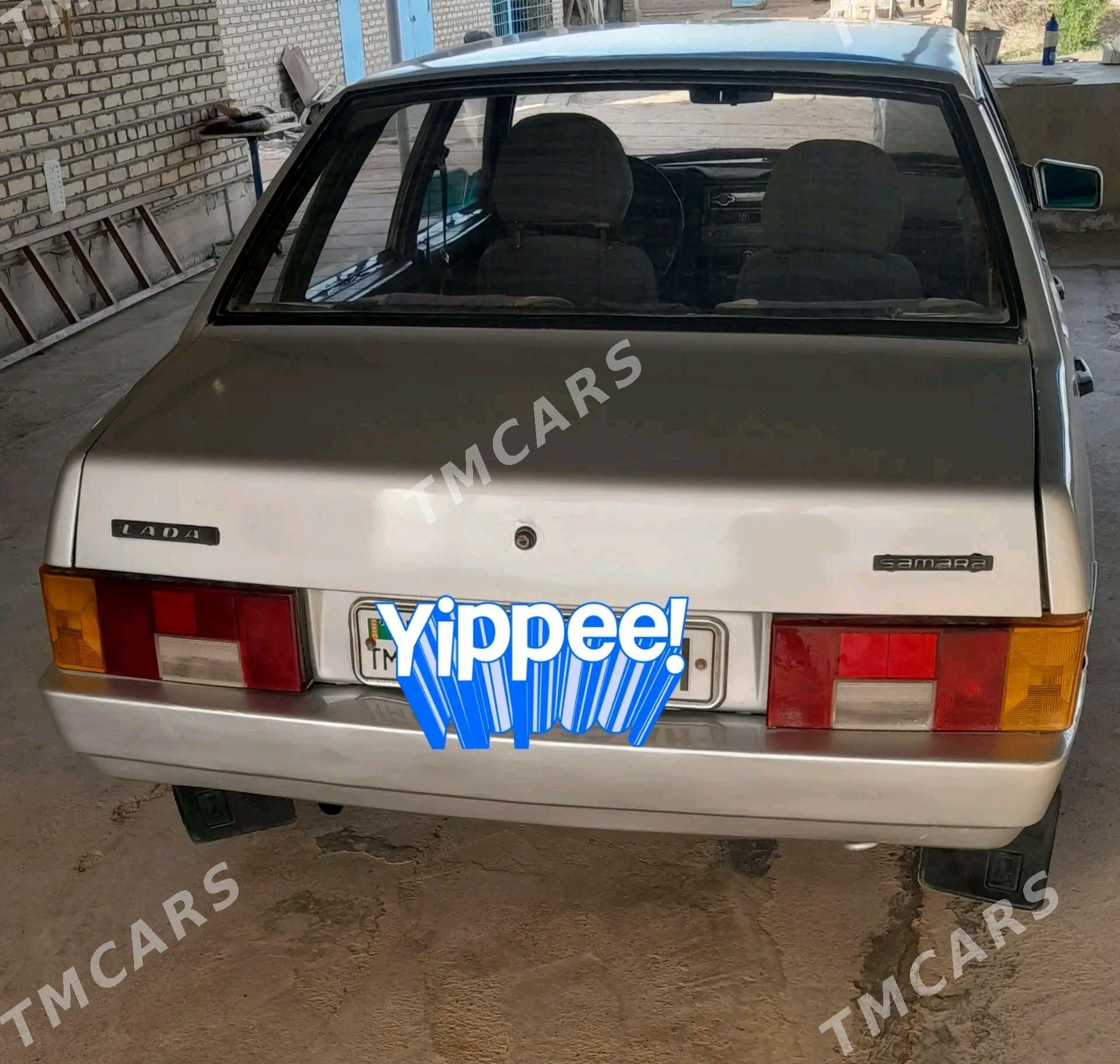 Lada 21099 2002 - 28 000 TMT - Babadaýhan - img 6
