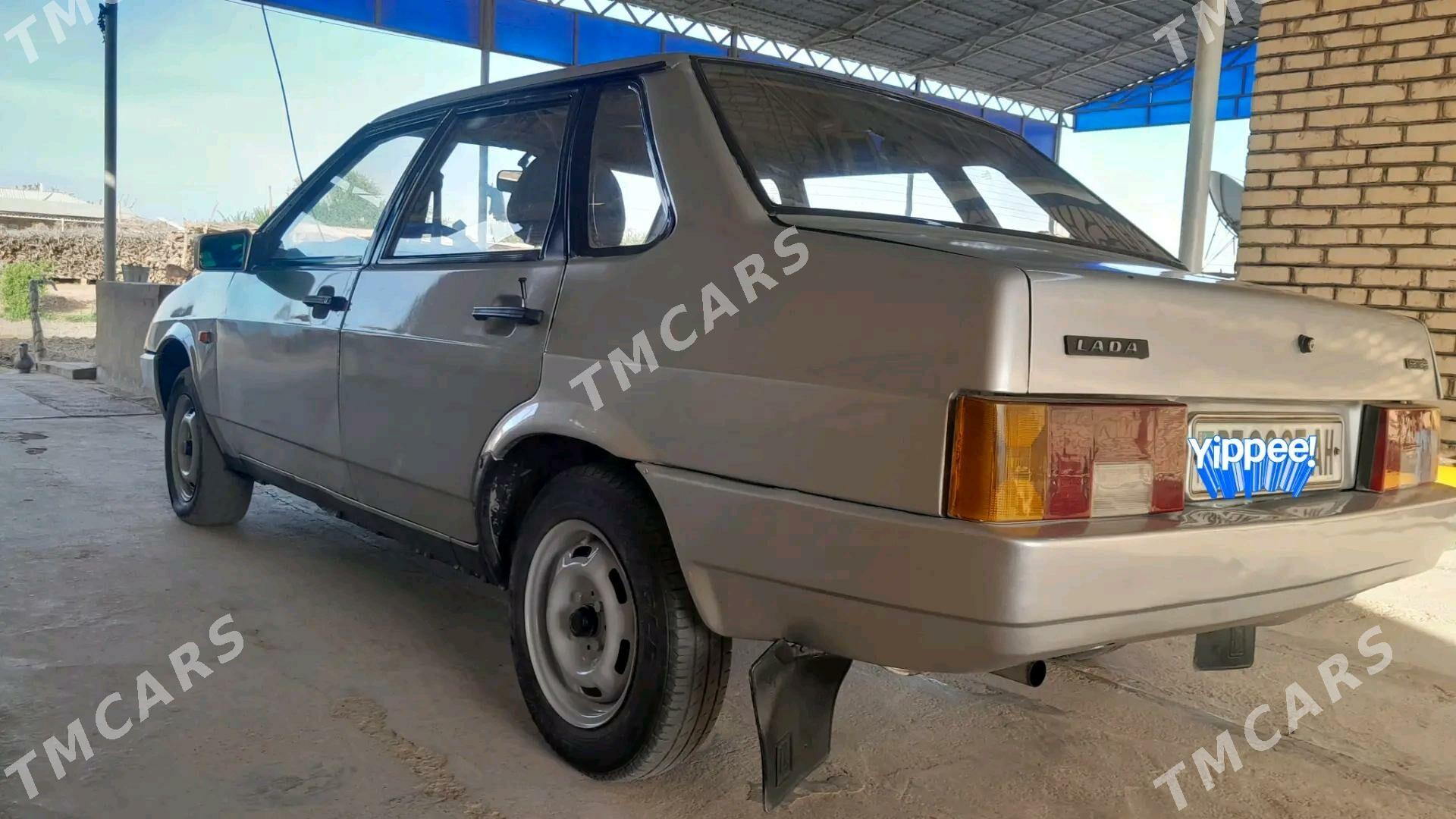 Lada 21099 2002 - 28 000 TMT - Babadaýhan - img 5