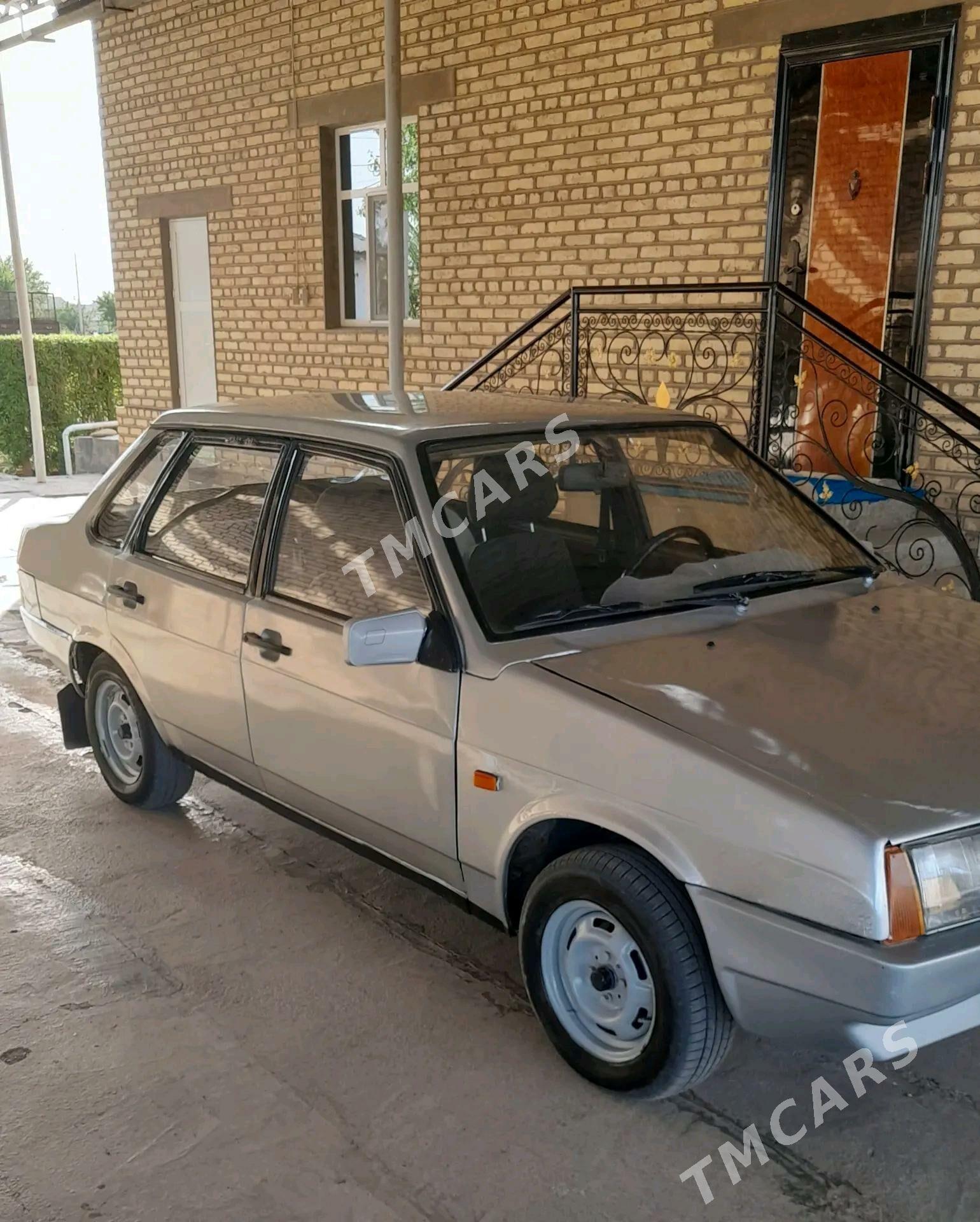 Lada 21099 2002 - 28 000 TMT - Babadaýhan - img 3