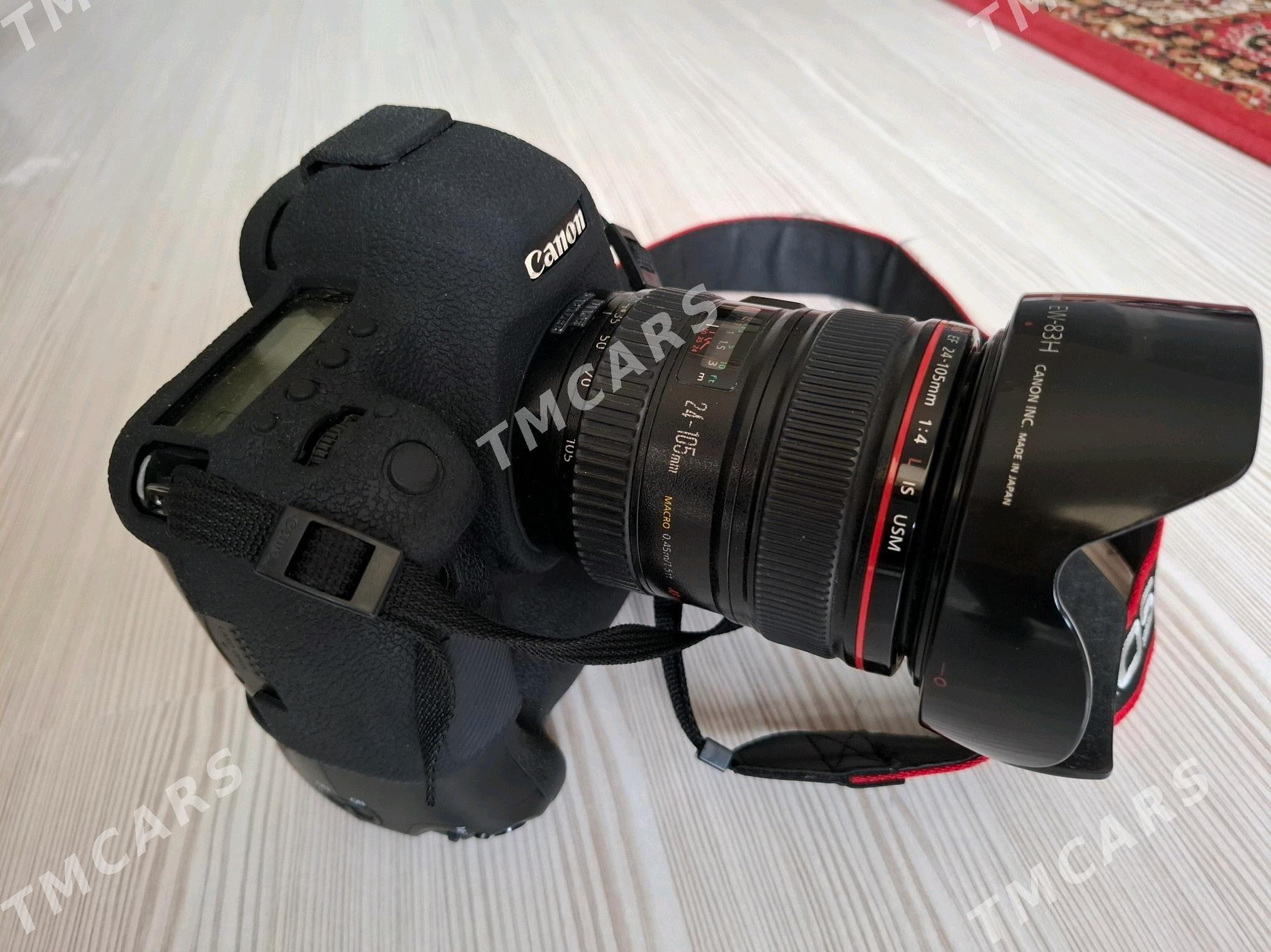 Canon 5D mark 3 / 24-105 - 8 mkr - img 1