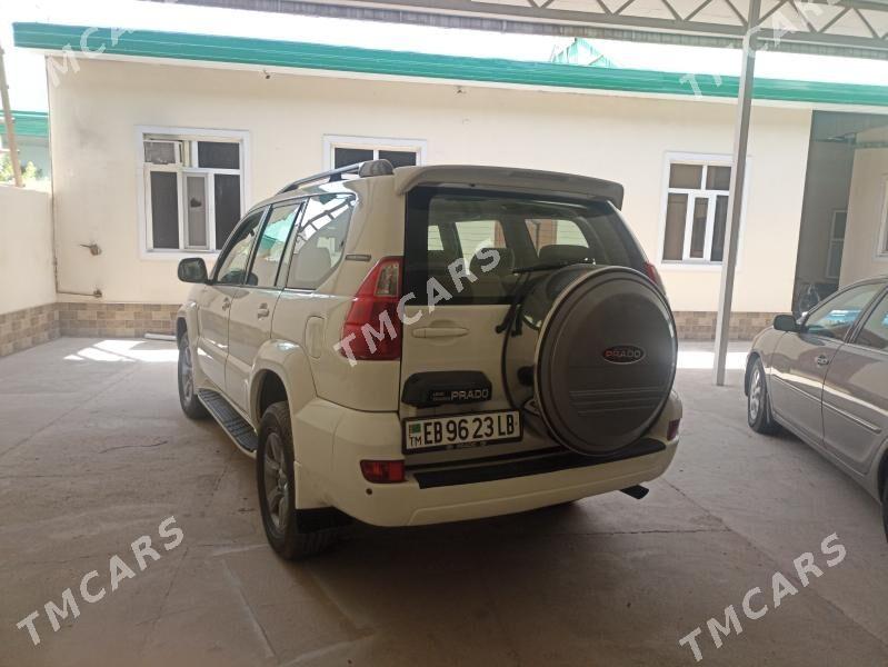 Toyota Land Cruiser Prado 2007 - 290 000 TMT - Туркменабат - img 4
