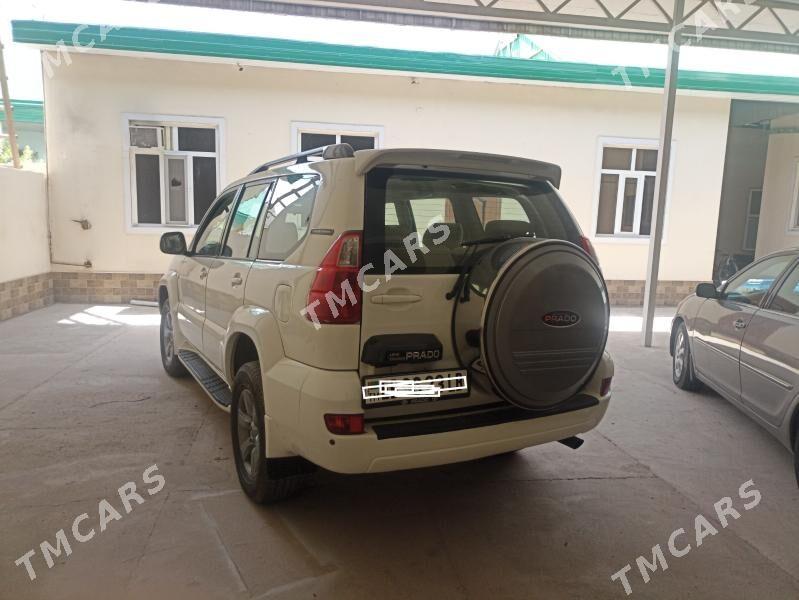 Toyota Land Cruiser Prado 2007 - 290 000 TMT - Туркменабат - img 3