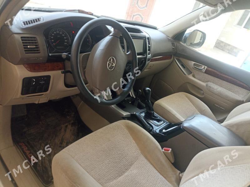 Toyota Land Cruiser Prado 2007 - 290 000 TMT - Туркменабат - img 6