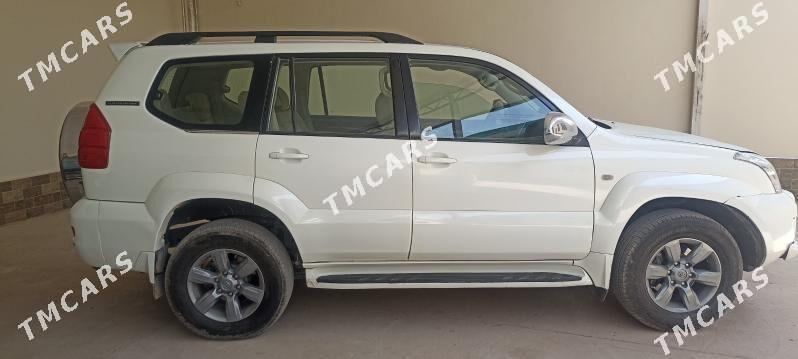 Toyota Land Cruiser Prado 2007 - 290 000 TMT - Туркменабат - img 5