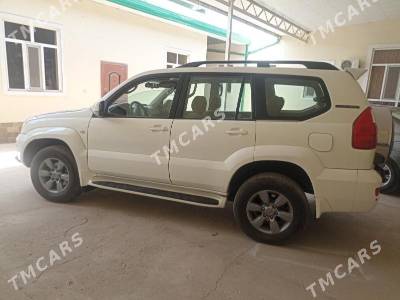 Toyota Land Cruiser Prado 2007 - 290 000 TMT - Туркменабат - img 2