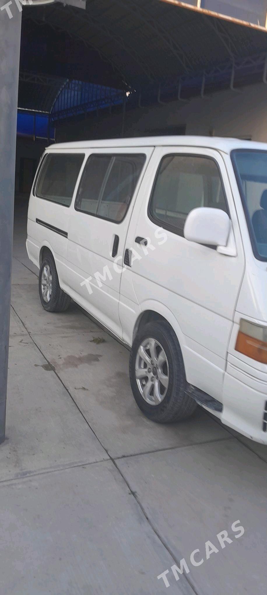 Toyota Hiace 2000 - 100 000 TMT - Gökdepe - img 4