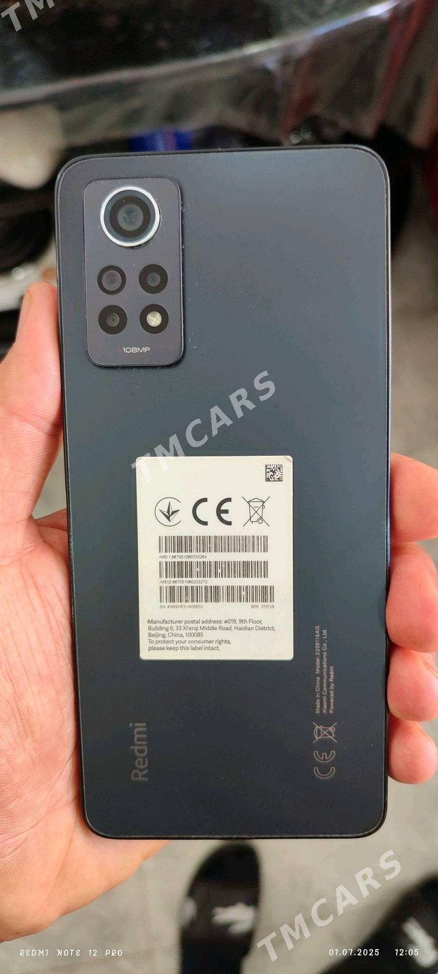 Redmi note 12 pro - Mary - img 3