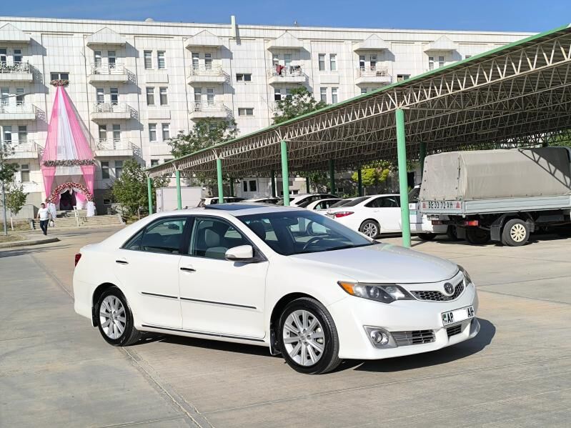 Toyota Camry 2012 - 250 000 TMT - Köşi - img 2