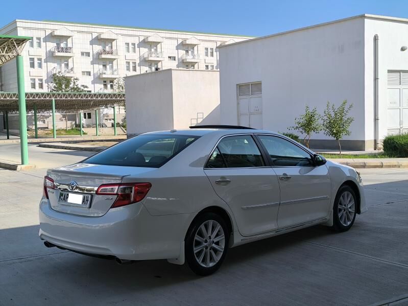 Toyota Camry 2012 - 250 000 TMT - Köşi - img 3