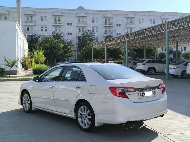 Toyota Camry 2012 - 250 000 TMT - Köşi - img 4