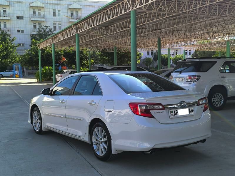 Toyota Camry 2012 - 250 000 TMT - Köşi - img 5