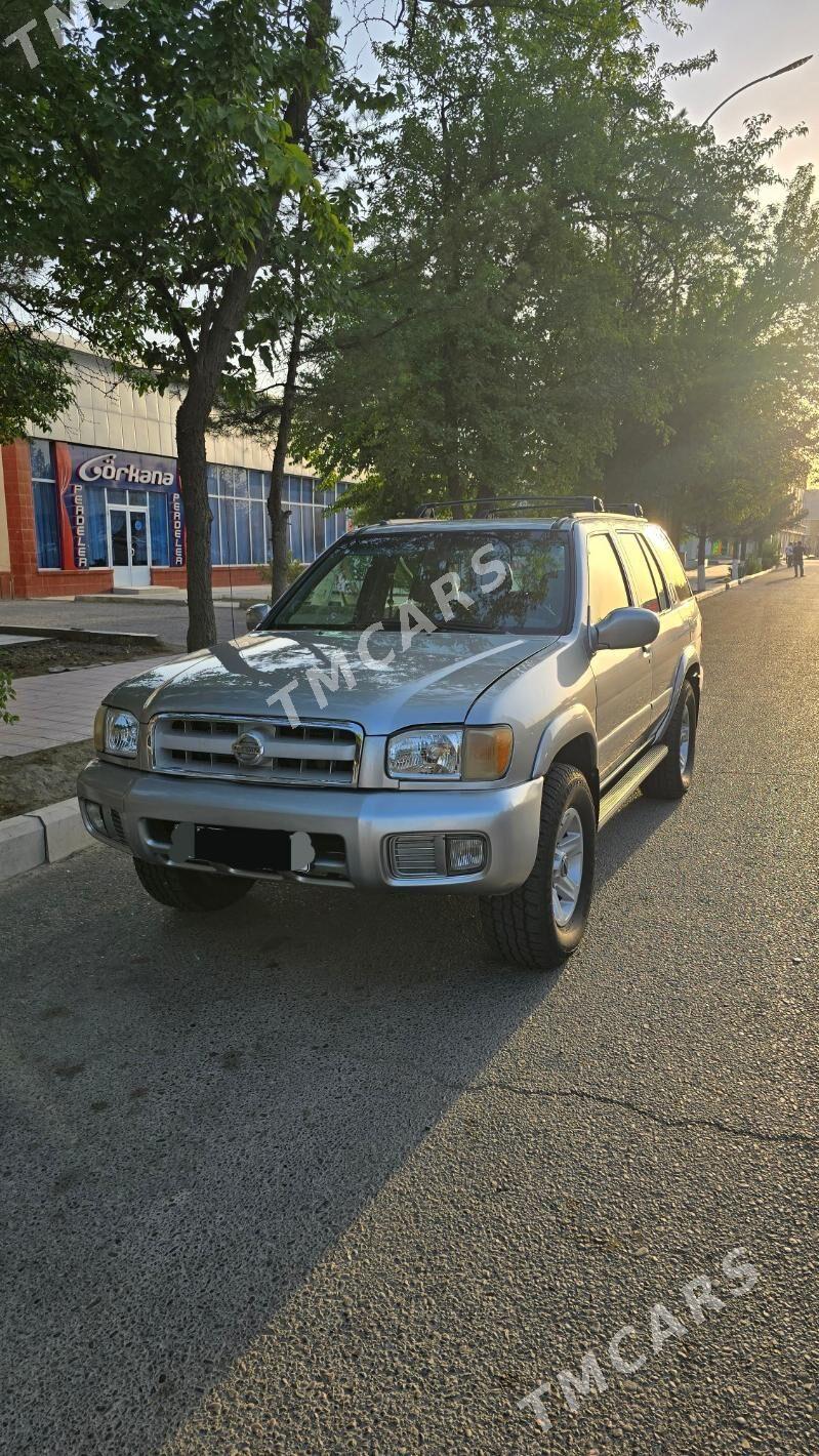 Nissan Pathfinder 2001 - 110 500 TMT - Mary - img 10