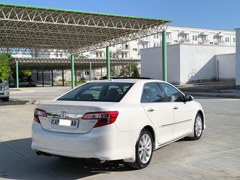 Toyota Camry 2012 - 250 000 TMT - Köşi - img 6