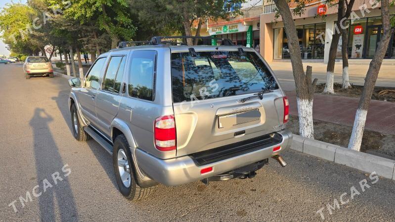 Nissan Pathfinder 2001 - 110 500 TMT - Mary - img 9