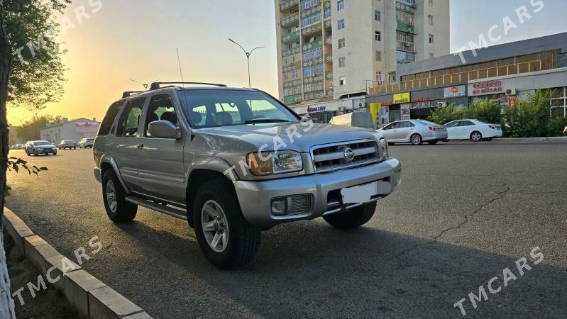 Nissan Pathfinder 2001 - 110 500 TMT - Mary - img 5