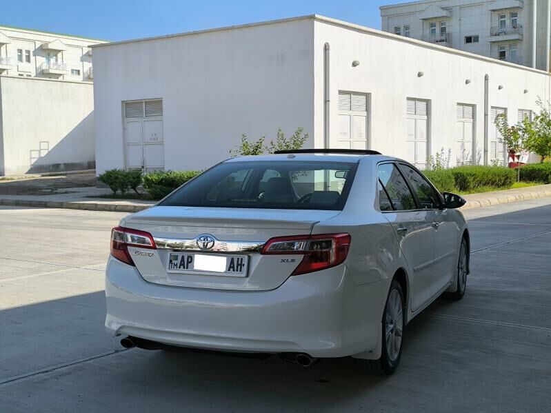 Toyota Camry 2012 - 250 000 TMT - Köşi - img 7
