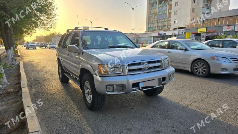 Nissan Pathfinder 2001 - 110 500 TMT - Mary - img 6