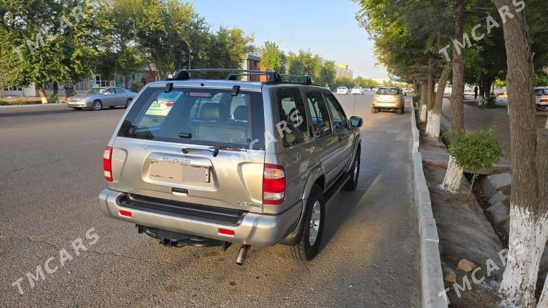Nissan Pathfinder 2001 - 110 500 TMT - Mary - img 8