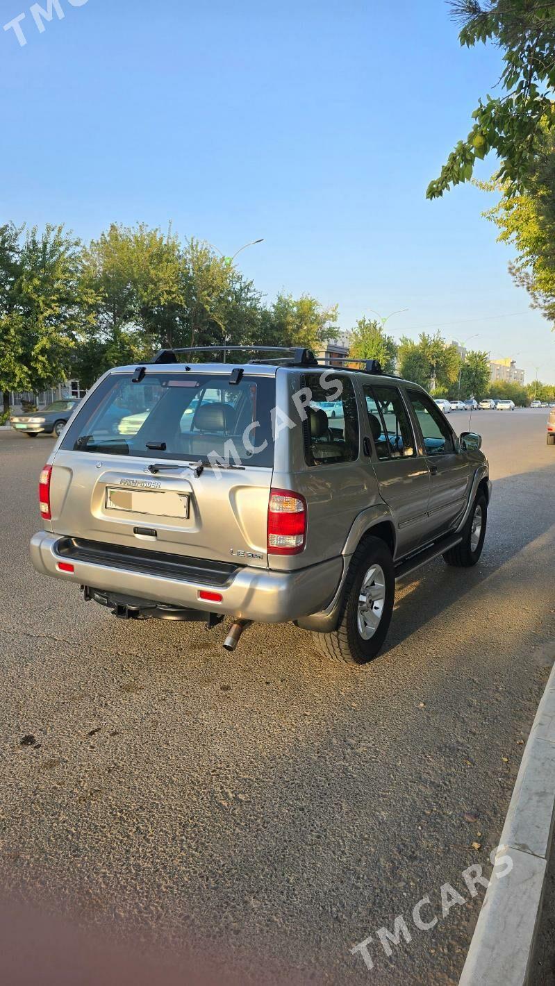 Nissan Pathfinder 2001 - 110 500 TMT - Mary - img 7