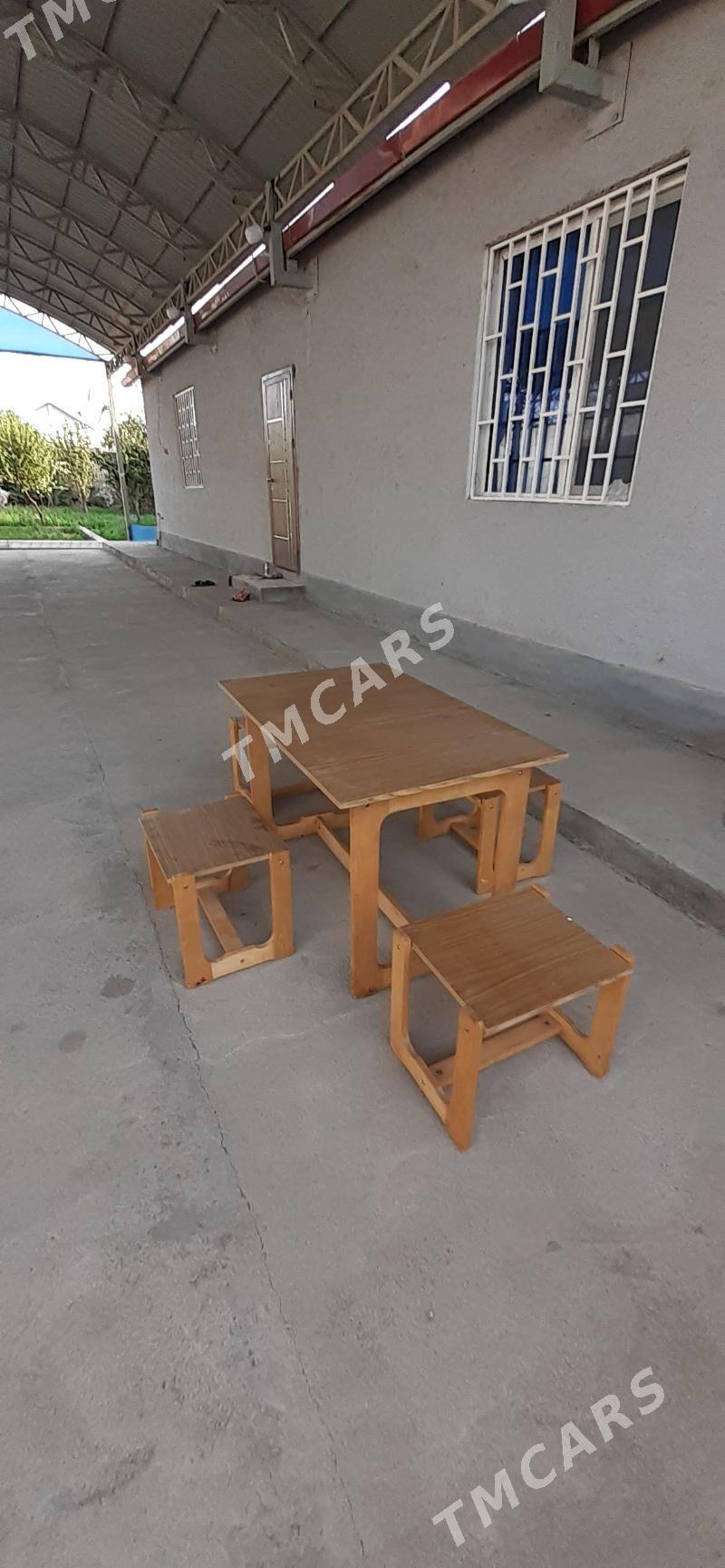 kuhonnyý stol - Aşgabat - img 3