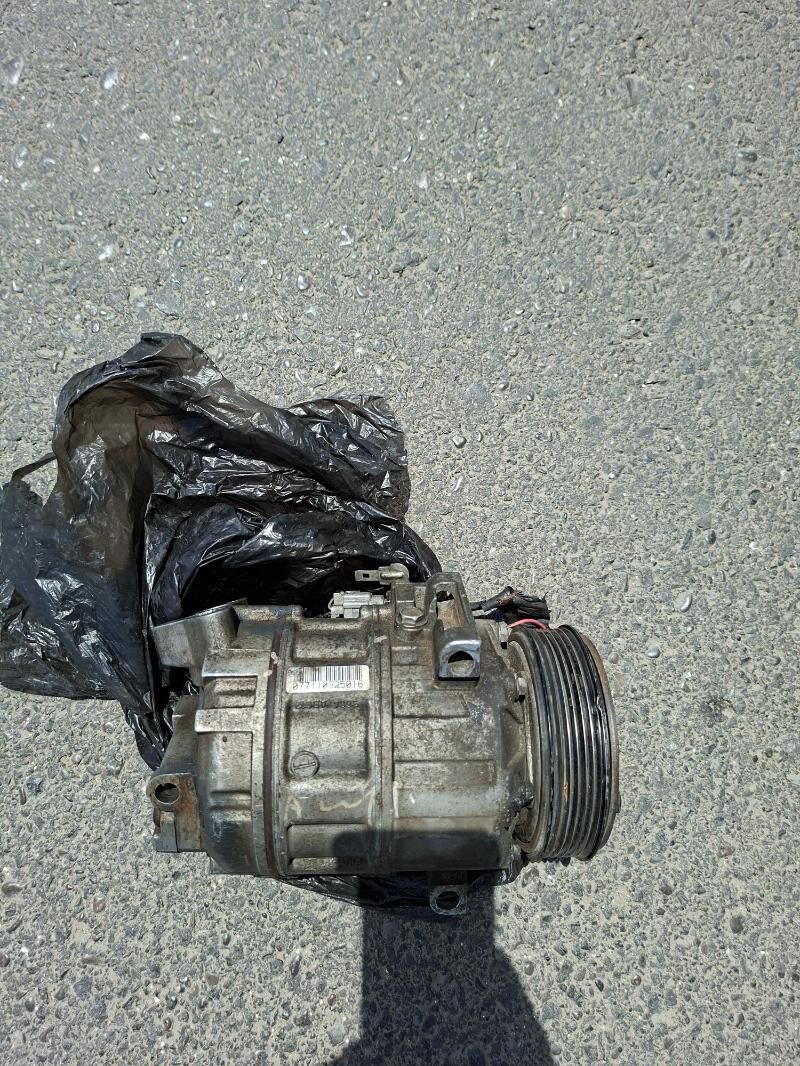 Kompressor Qaskay 750 TMT - Aşgabat - img 3