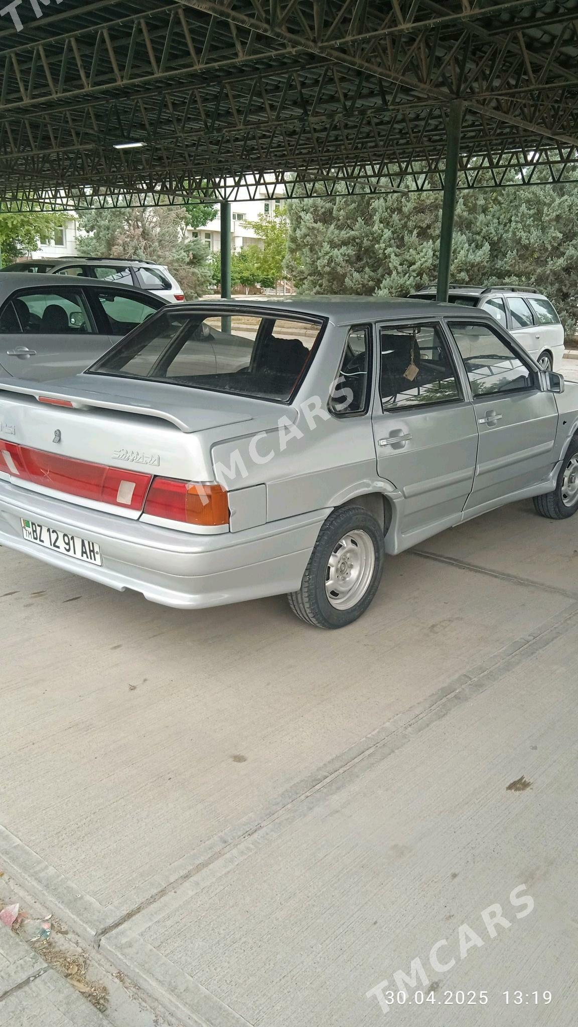 Lada 2115 2001 - 30 000 TMT - Bagyr - img 3