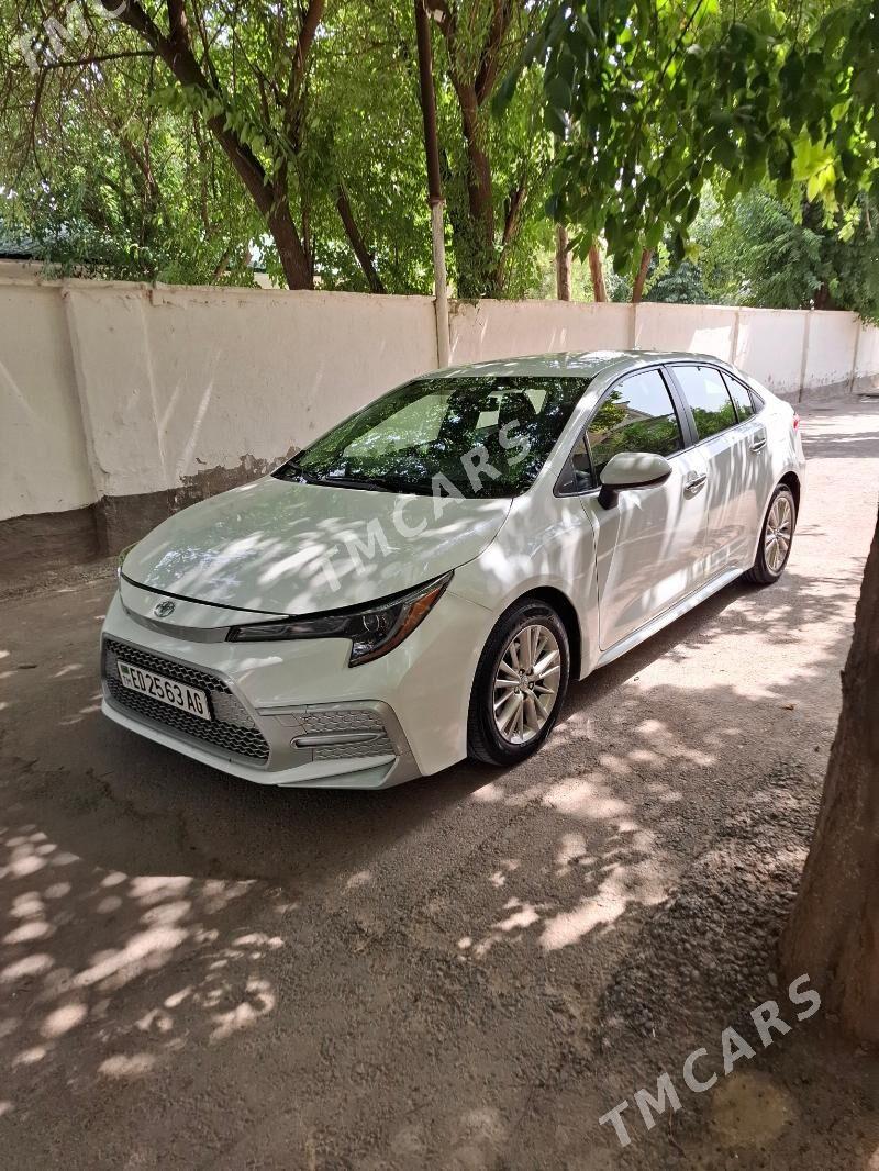 Toyota Corolla 2021 - 208 000 TMT - 6 мкр - img 4