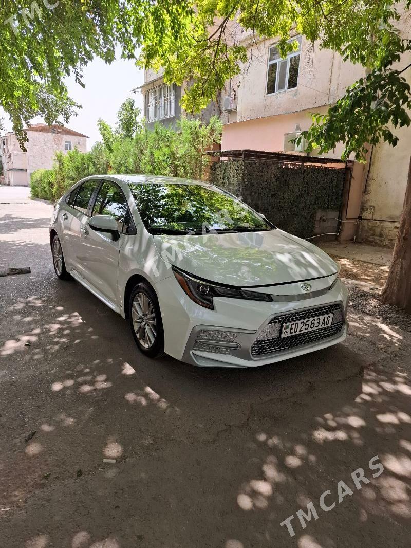 Toyota Corolla 2021 - 208 000 TMT - 6 мкр - img 3