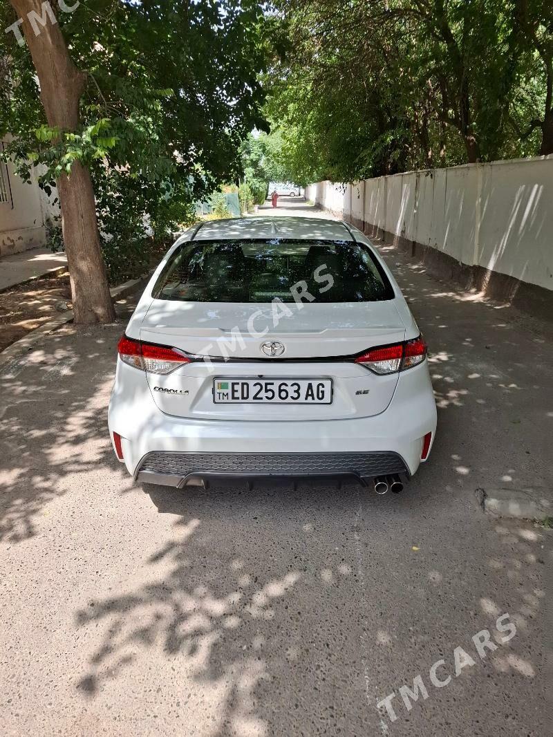 Toyota Corolla 2021 - 208 000 TMT - 6 мкр - img 2