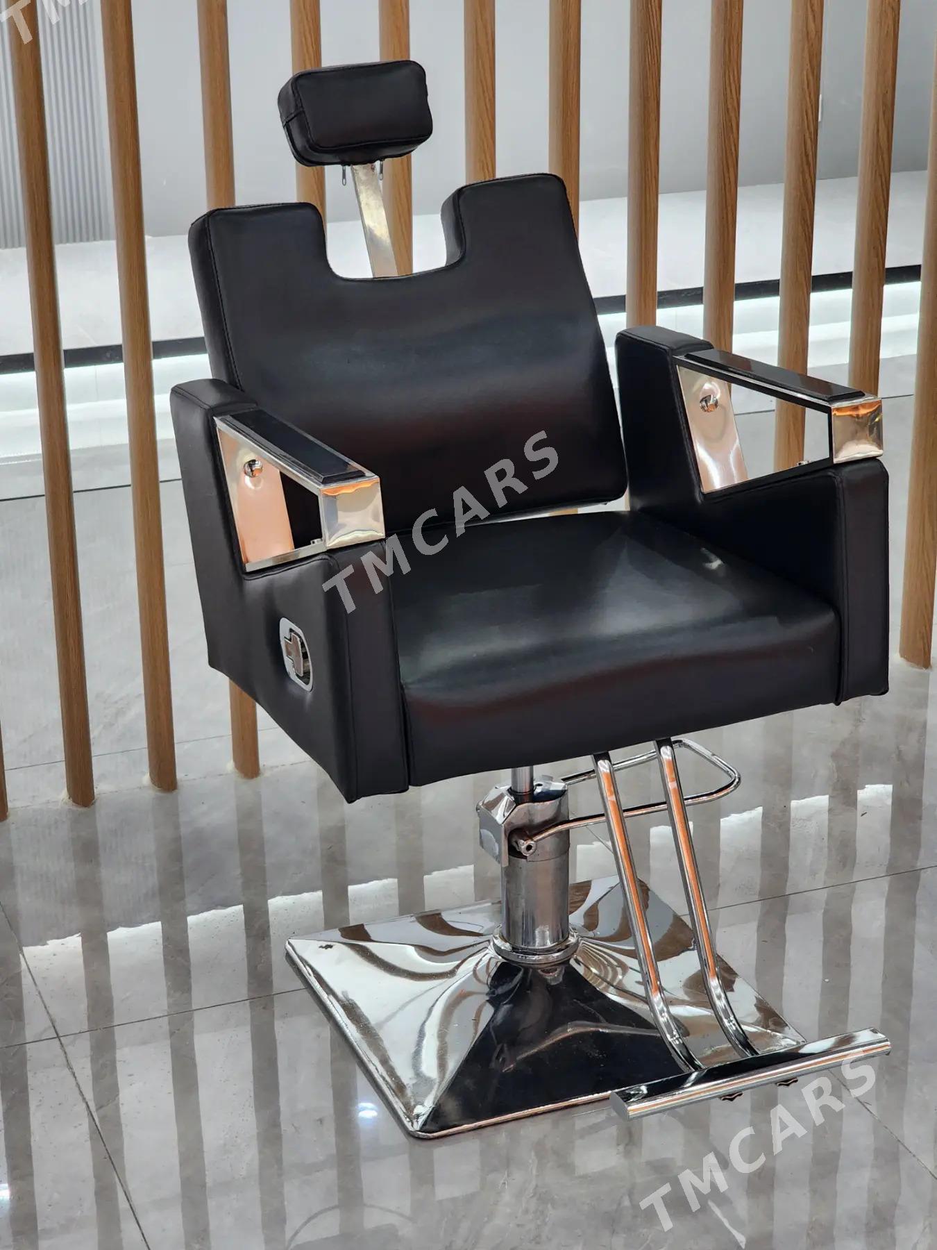 Salon kreslo parikmaher kreslo - Parahat 2 - img 3