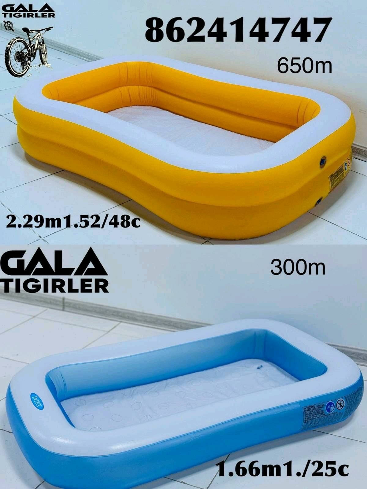 BASEYKA INTEX TIGIR MAGAZYN - Гуртли - img 5