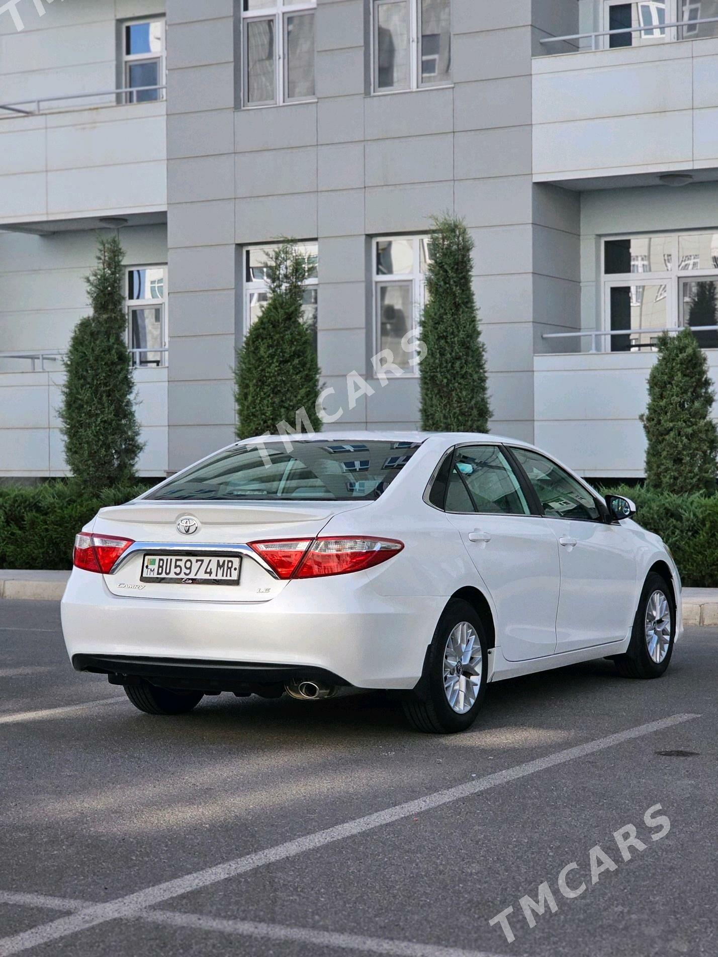 Toyota Camry 2017 - 250 000 TMT - Mary - img 5