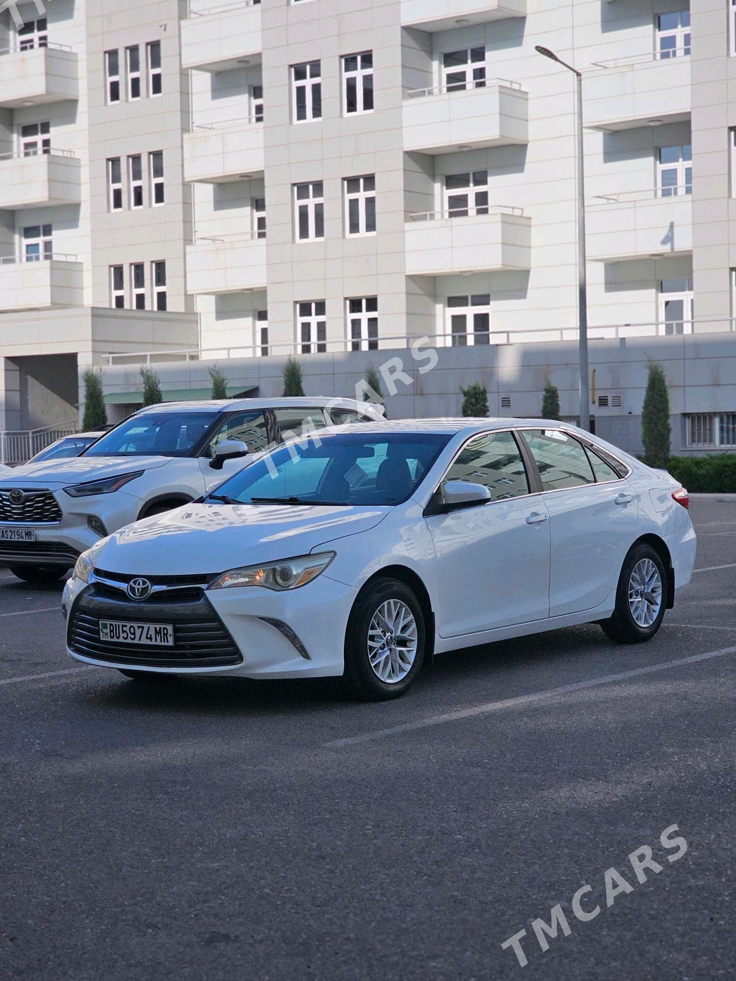 Toyota Camry 2017 - 250 000 TMT - Mary - img 3