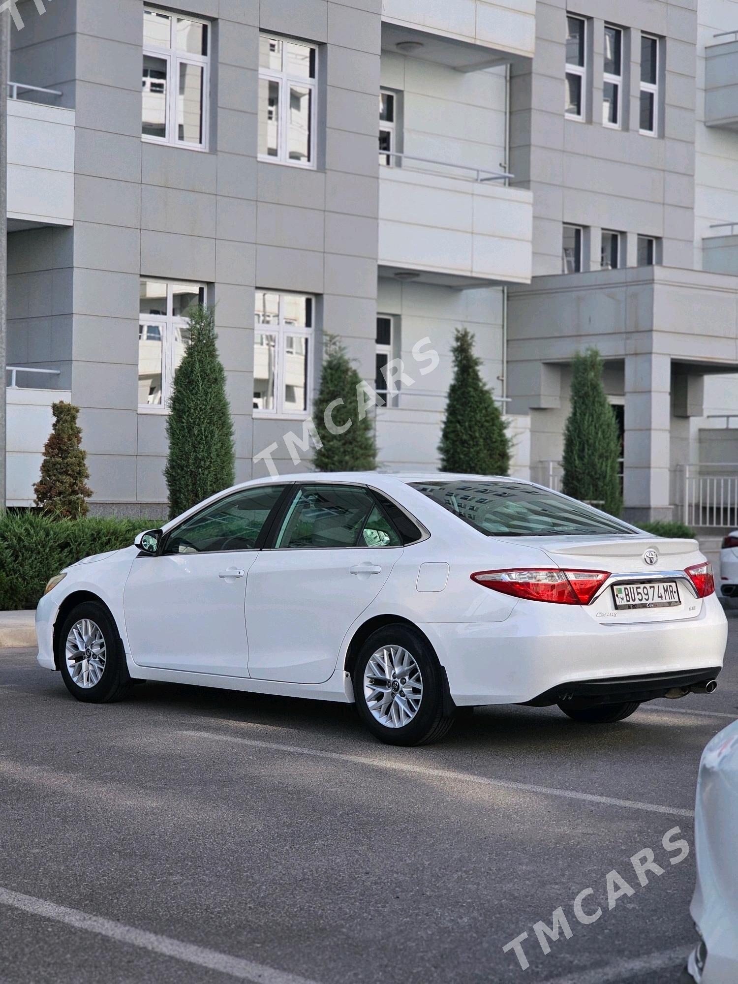 Toyota Camry 2017 - 250 000 TMT - Mary - img 6