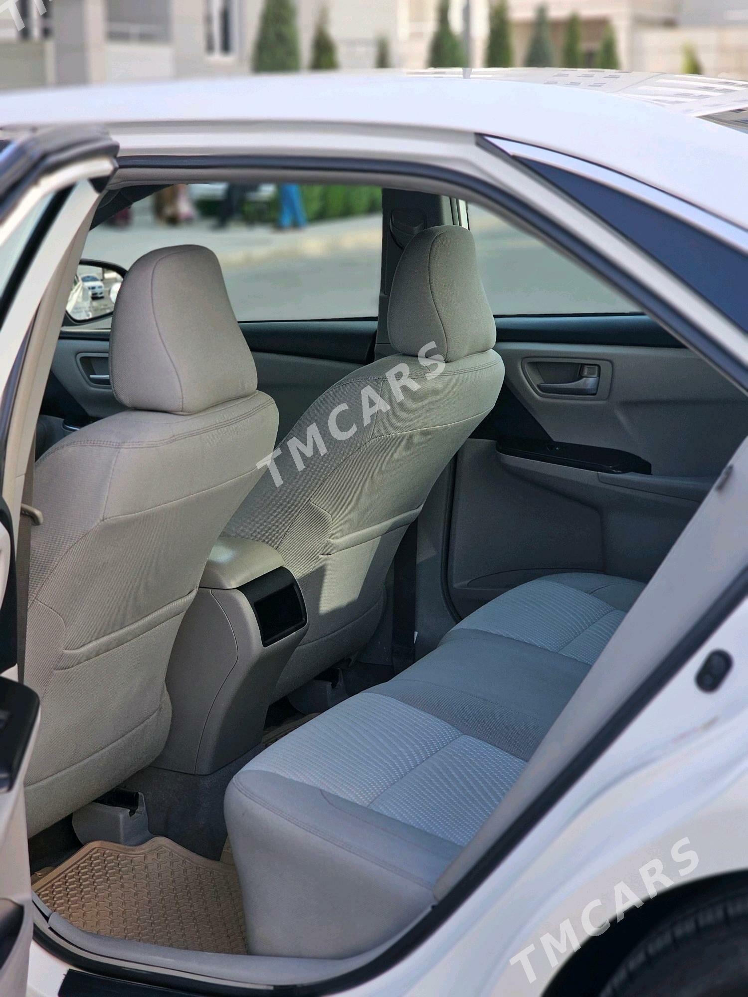 Toyota Camry 2017 - 250 000 TMT - Mary - img 8