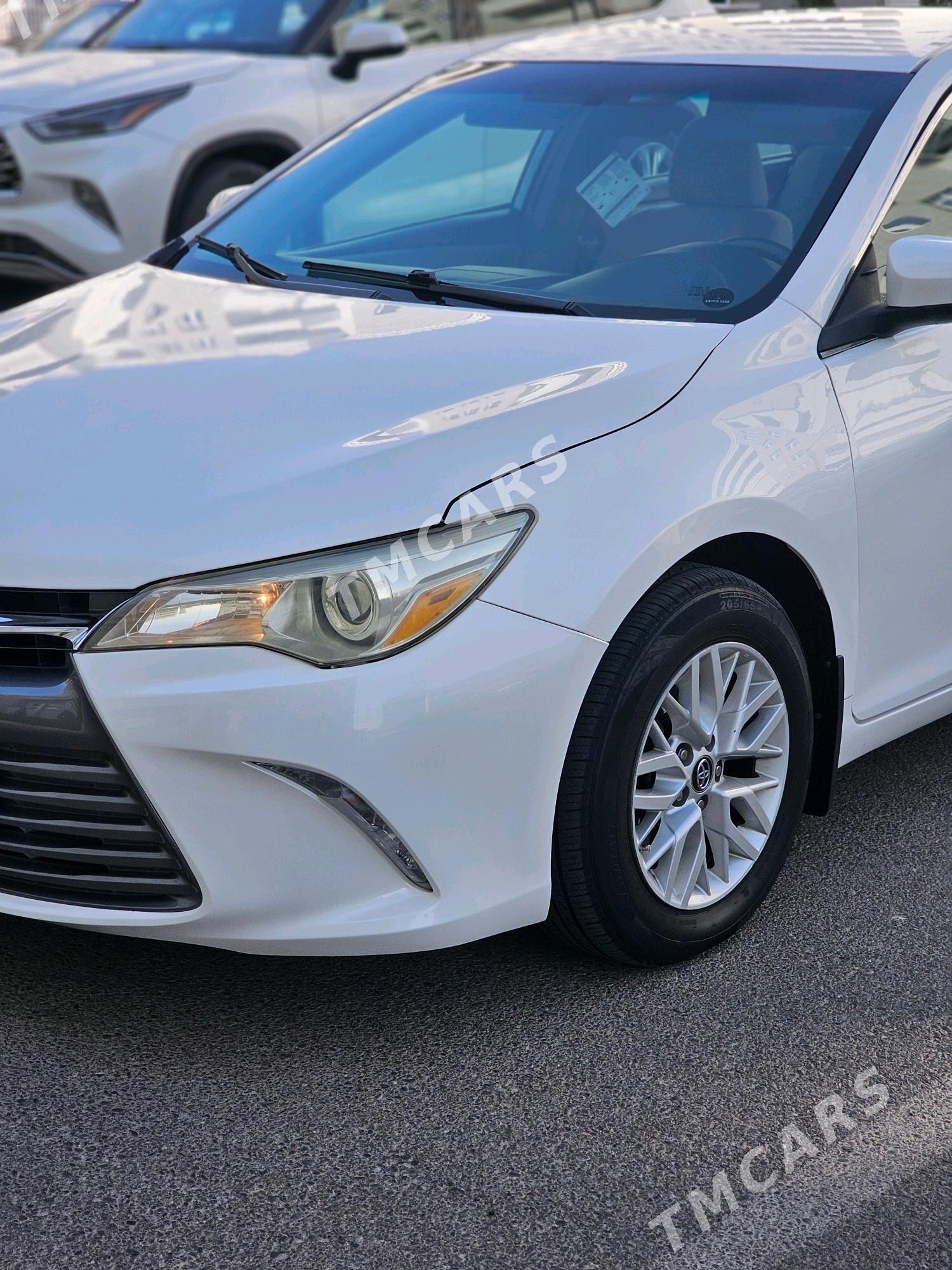 Toyota Camry 2017 - 250 000 TMT - Mary - img 10