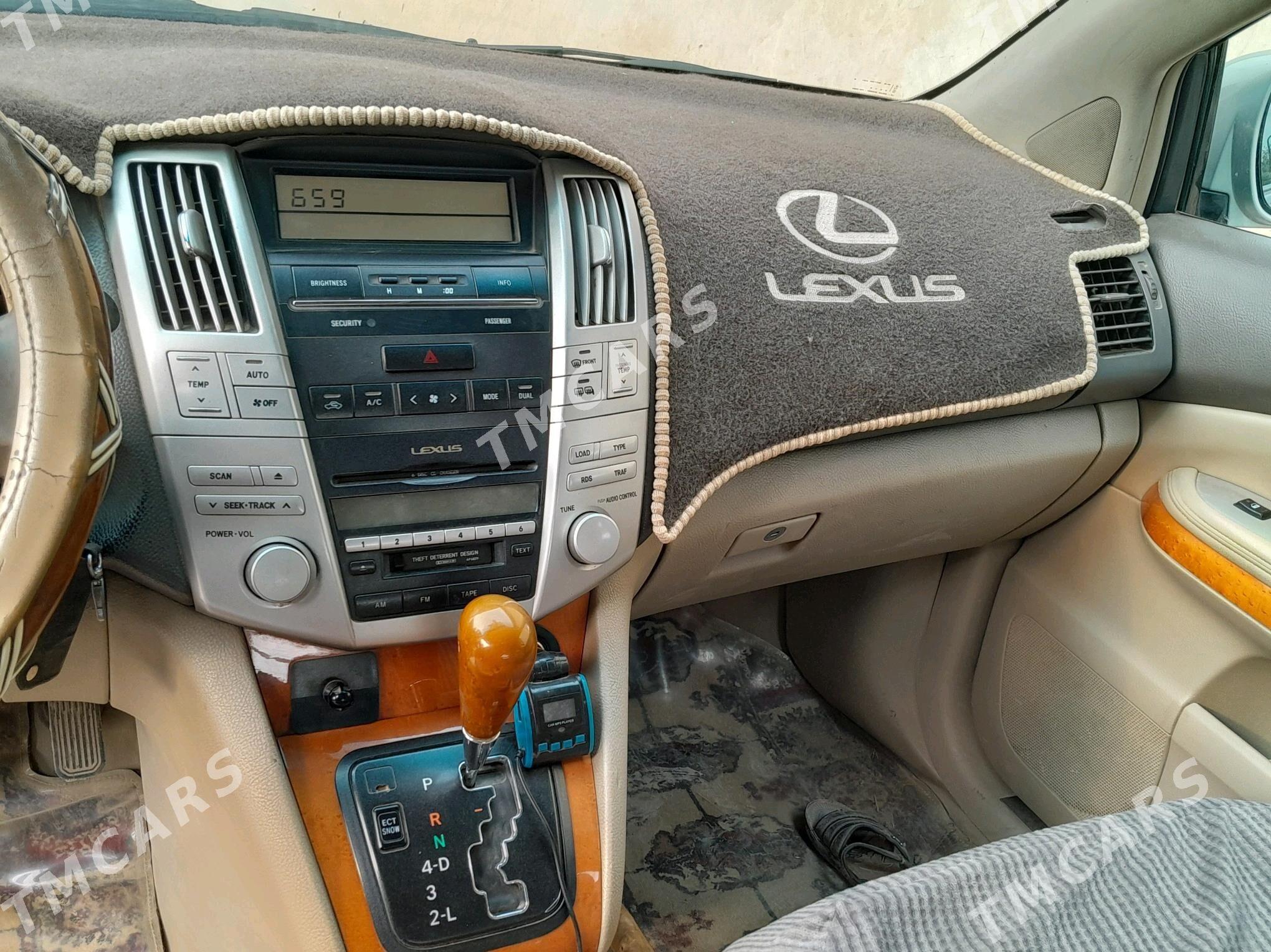 Lexus RX 330 2004 - 280 000 TMT - Akdepe - img 2