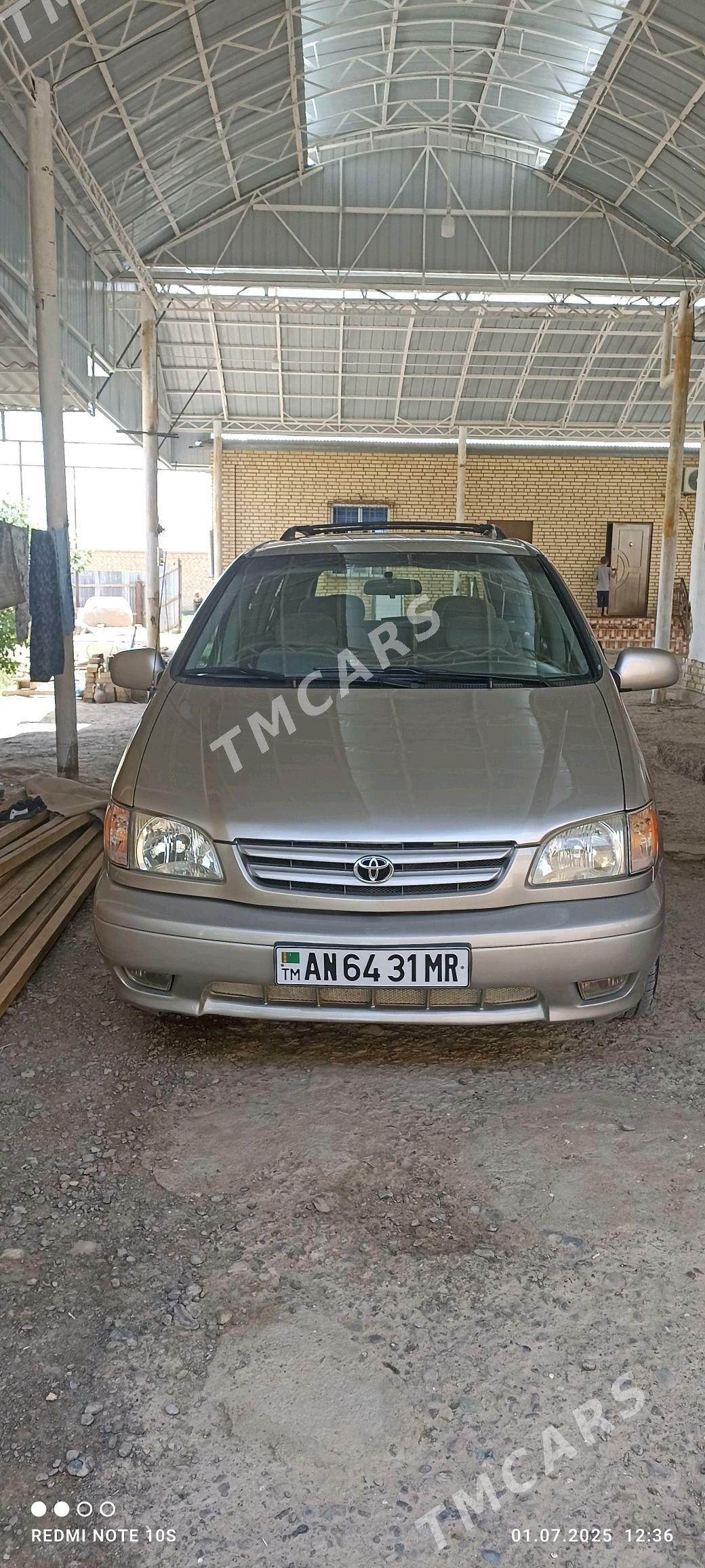 Toyota Sienna 2002 - 170 000 TMT - Murgap - img 3