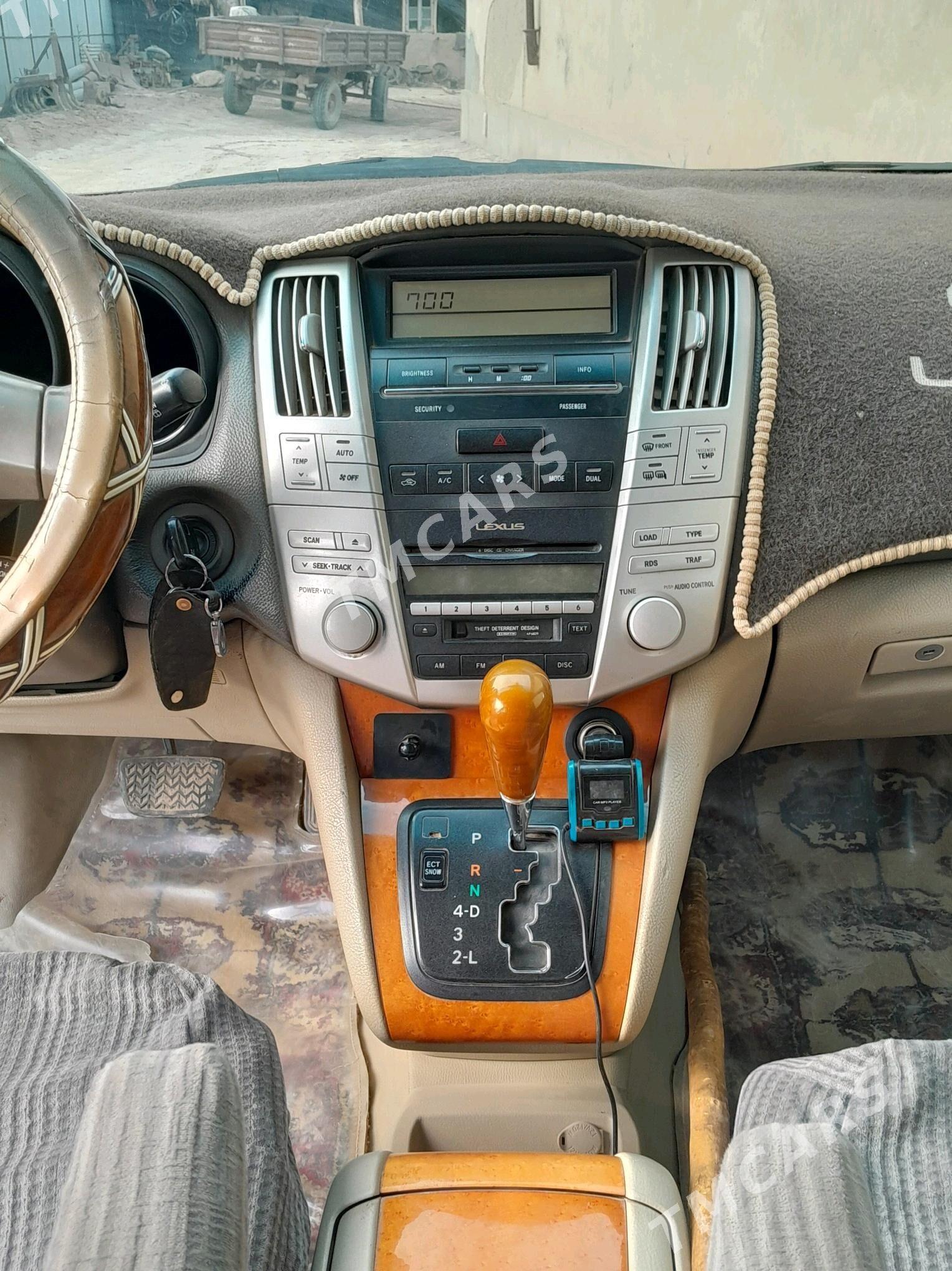 Lexus RX 330 2004 - 280 000 TMT - Akdepe - img 5