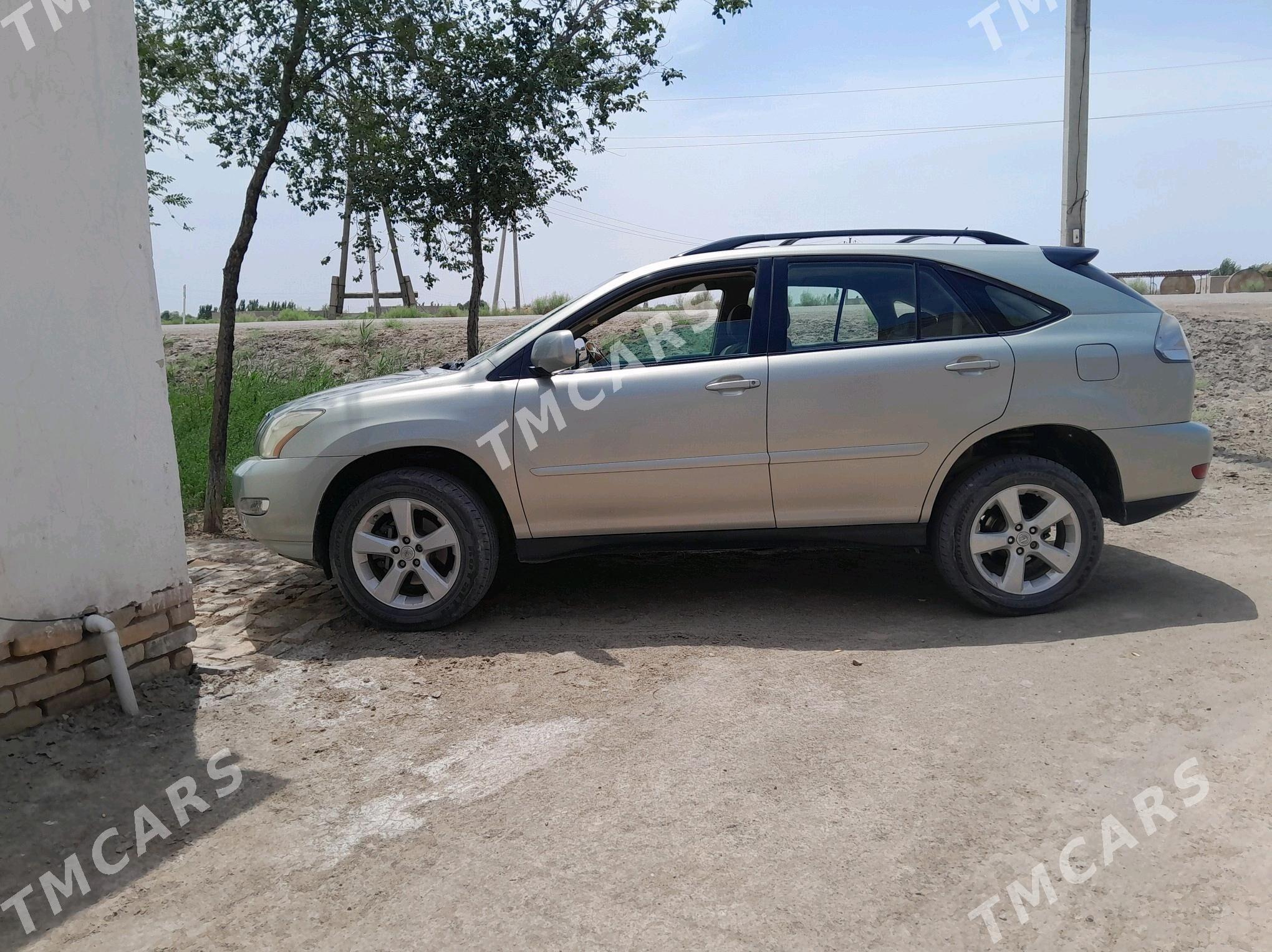 Lexus RX 330 2004 - 280 000 TMT - Akdepe - img 7
