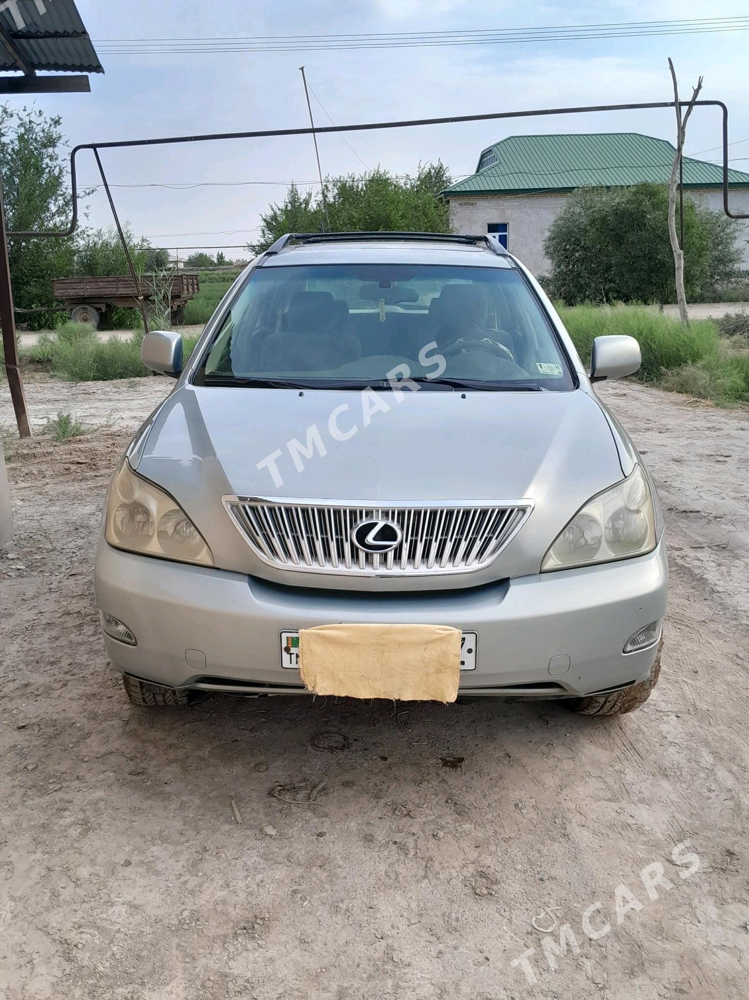 Lexus RX 330 2004 - 280 000 TMT - Akdepe - img 3