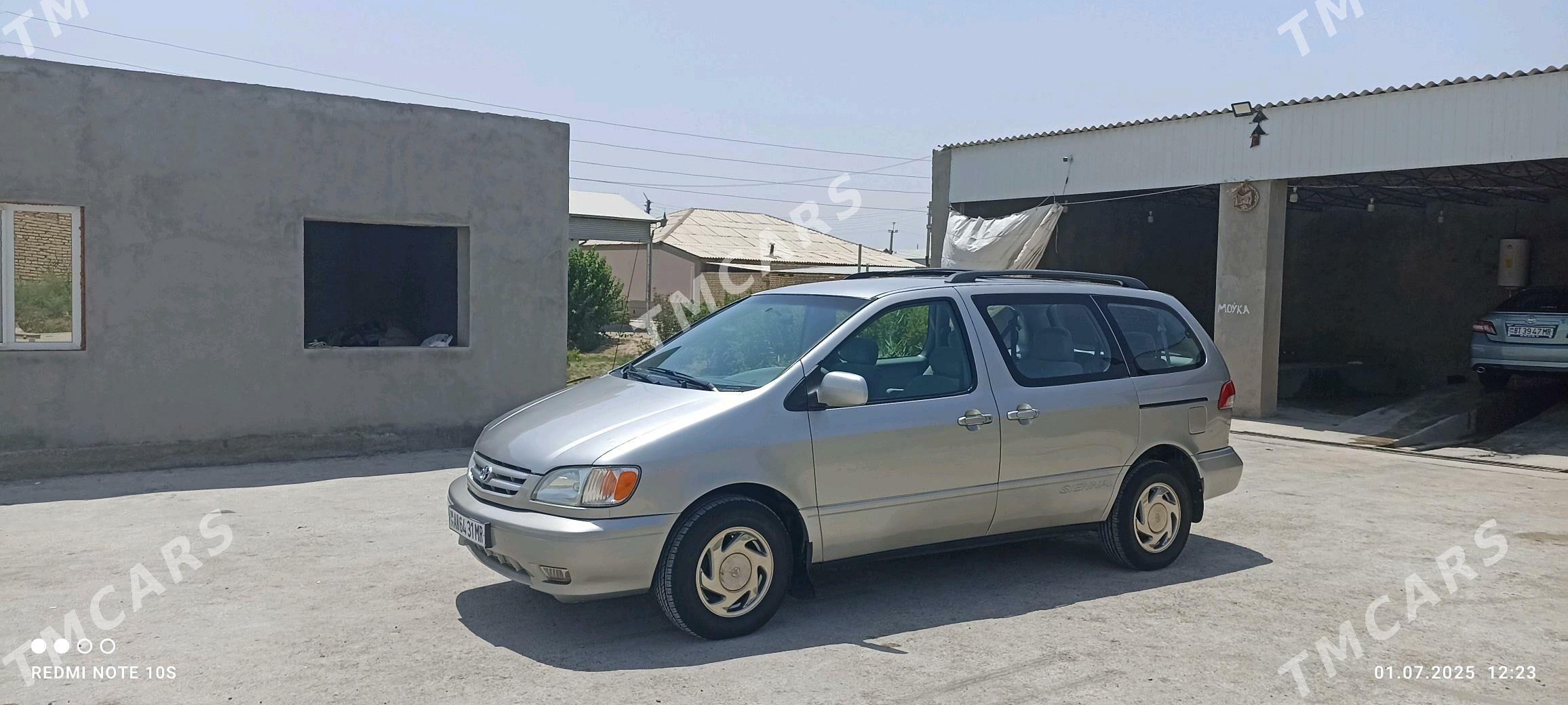 Toyota Sienna 2002 - 170 000 TMT - Murgap - img 8