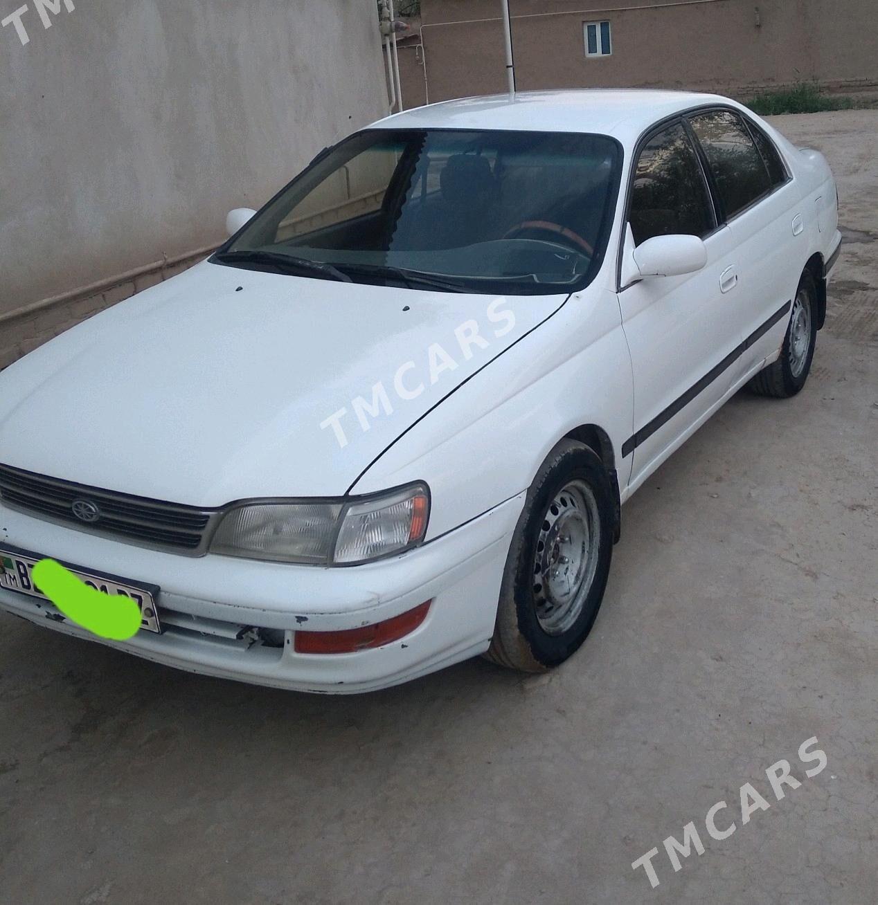 Toyota Corona 1994 - 50 000 TMT - Gurbansoltan Eje - img 2