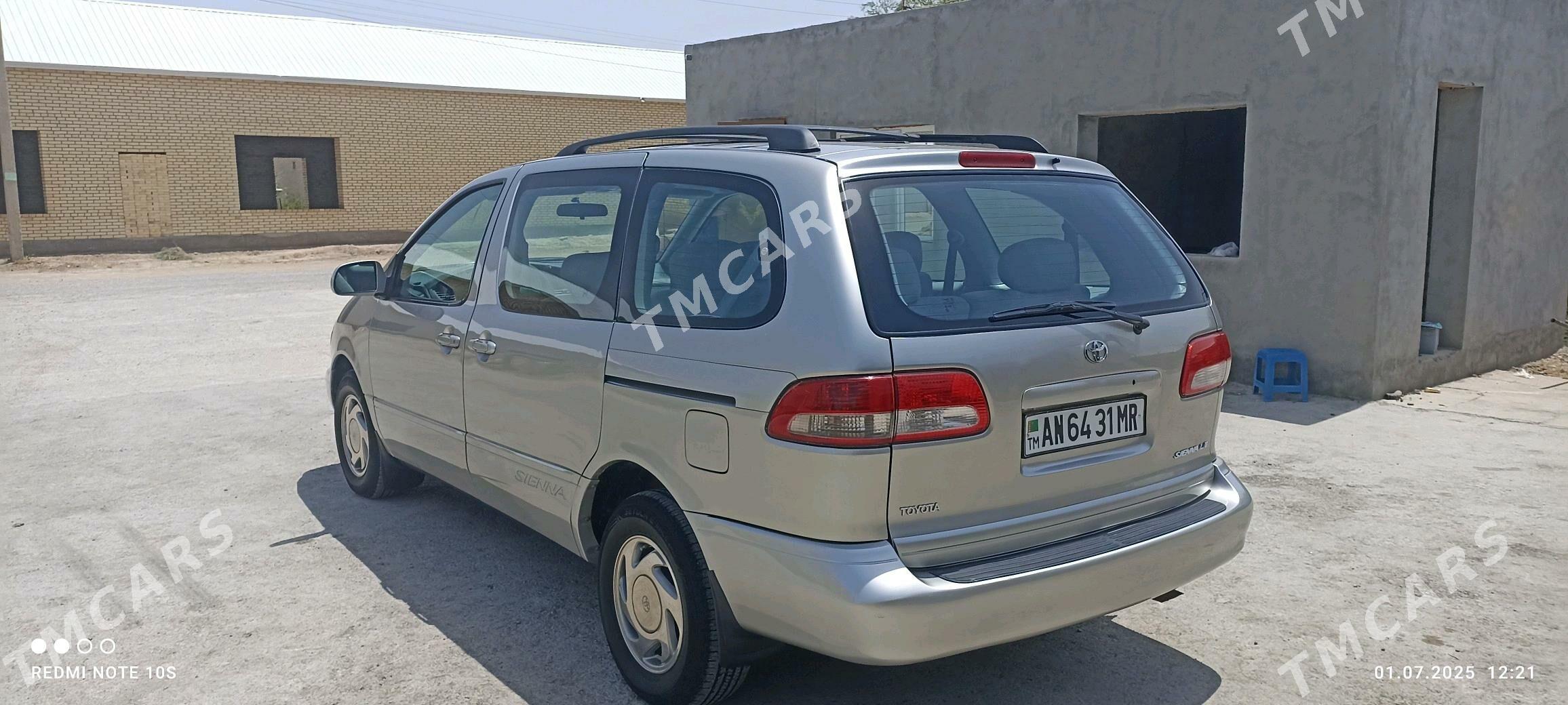 Toyota Sienna 2002 - 170 000 TMT - Murgap - img 7