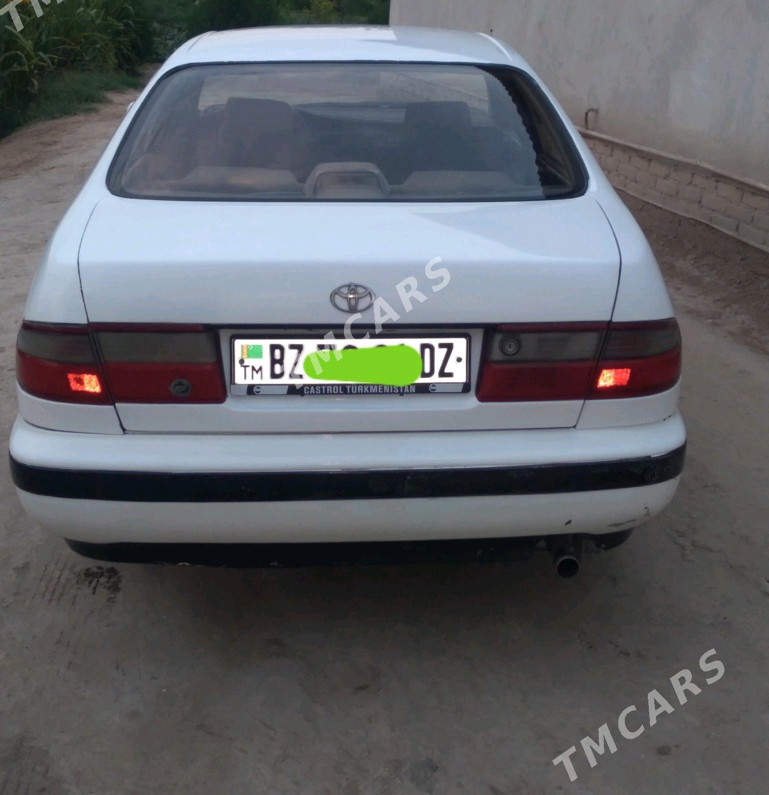 Toyota Corona 1994 - 50 000 TMT - Gurbansoltan Eje - img 3