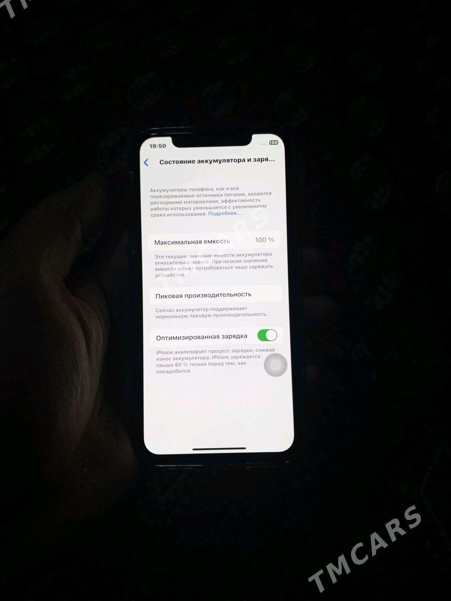 iPhone X - Ашхабад - img 3