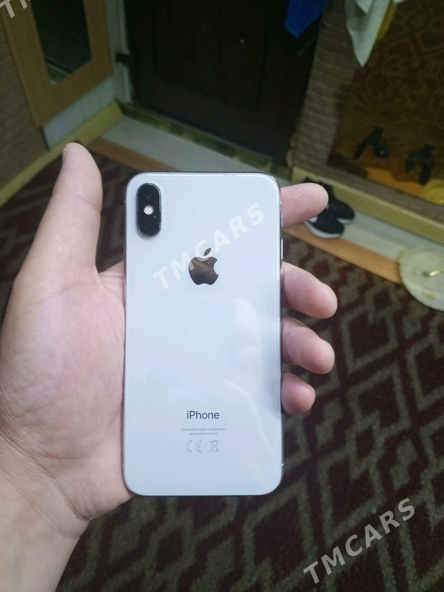 iPhone X - Ашхабад - img 4