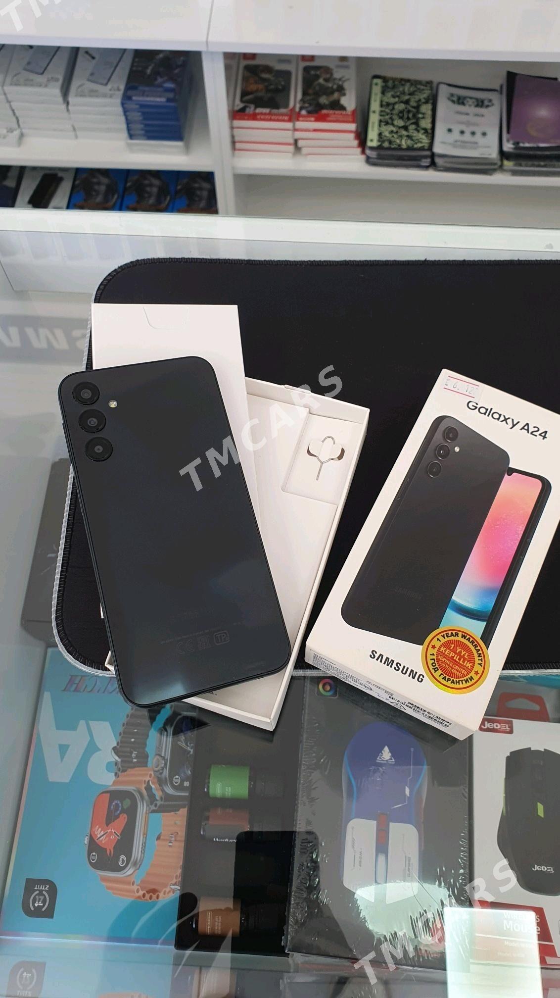 samsung a24 4/128 - Балканабат - img 3