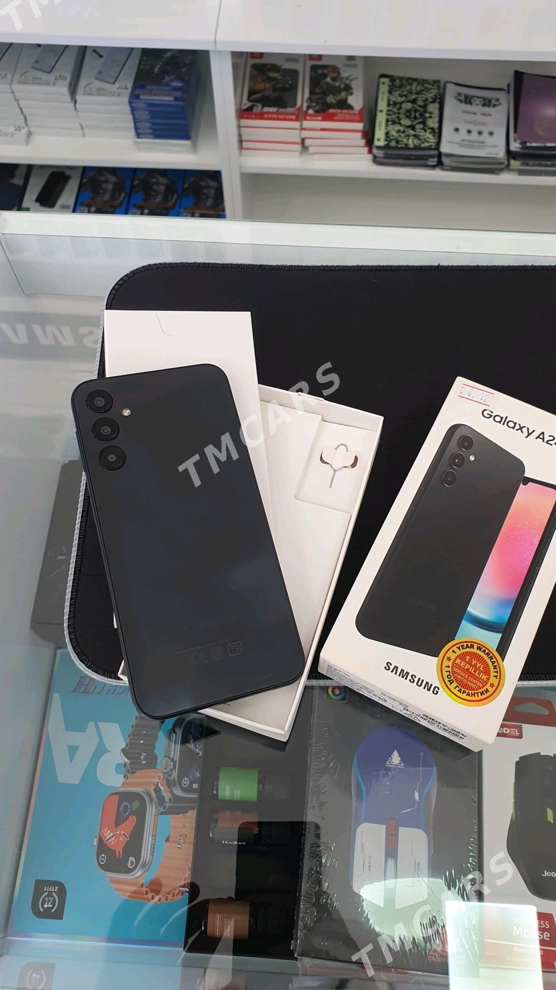 samsung a24 4/128 - Балканабат - img 2