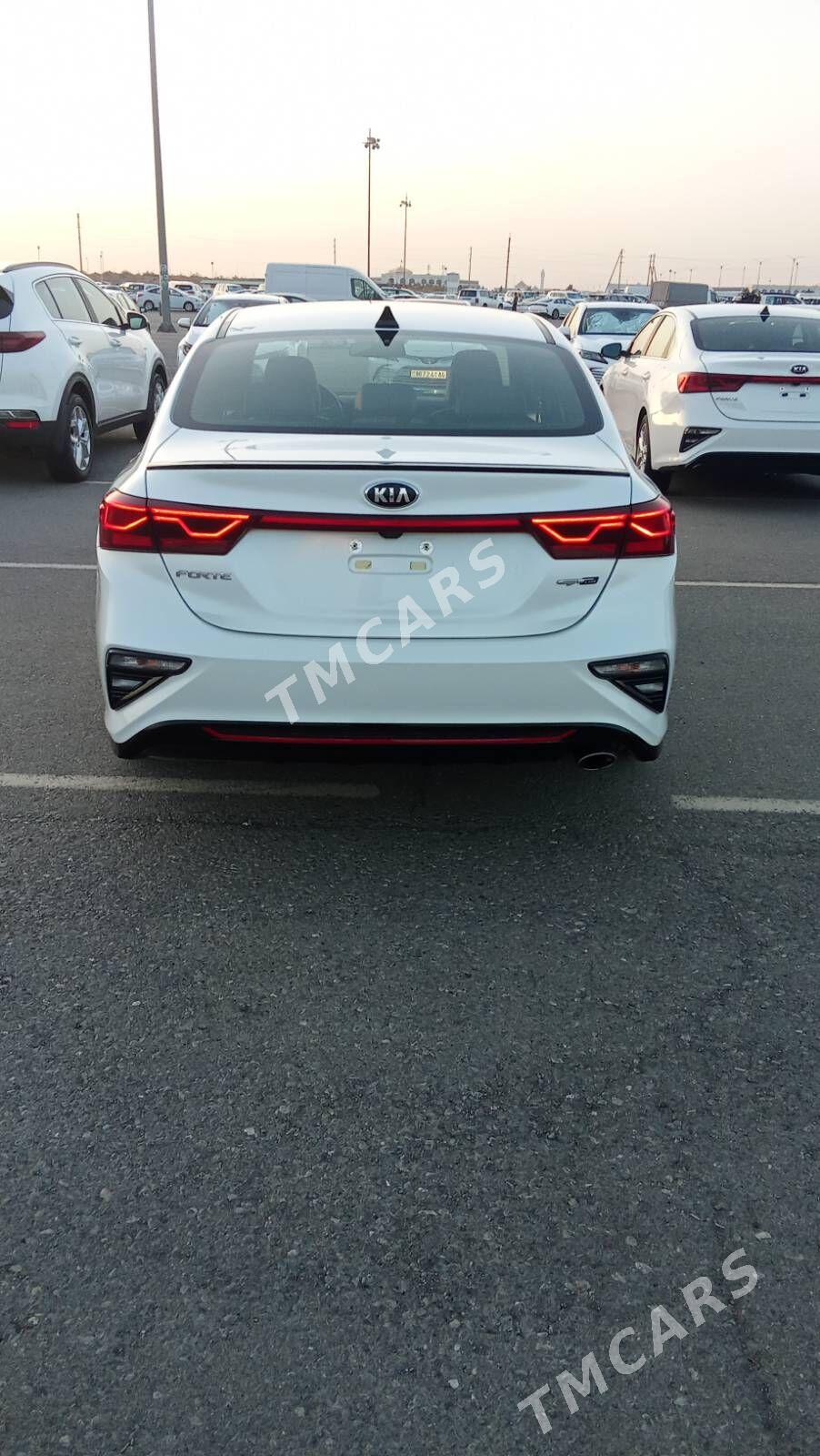 Kia Forte 2020 - 228 000 TMT - "Altyn Asyr" Gündogar bazary (Jygyllyk) - img 6